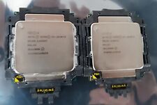 Pair of Intel Xeon E5-2640 V3 SR205 2.60GHz Server Processor w/ CPU Bracket picture