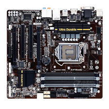 Gigabyte GA-B85M-D3H Socket LGA 1150 For Intel MicroATX Motherboard DDR3 32GB picture