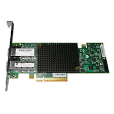 HP NC552SFP Emulex OCE11102 Dual-Port 10GB SFP+ PCIe NIC Full Height Bracket picture