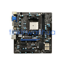 For MSI FM2-A75MA-E35 AMD A75 Socket FM2 DDR3 M-ATX Motherboard picture