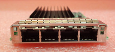 Dell Intel i350-T4 Quad Port 1GbE Base-T RJ45 OCP 3.0 Network Adapter WW2NX picture