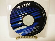 Original 2006 HYUNDAI IMAGEQUEST USERS GUIDE ON CD picture