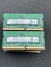 LOT of 20 8GB SK Hynix HMA81GS6JJR8N-VK PC4-2666V SODIMM Laptop RAM picture