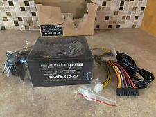 REPLACE POWER RP-ATX-850-RD 850W G1-26 picture