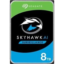 Seagate-New-ST8000VE001 _ SKYHAWK AI 8TB SATA 256MB 3.5 7200RPM picture