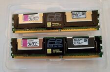 Kingston FBDIMM Server Memory 8GB (2x4gb) picture