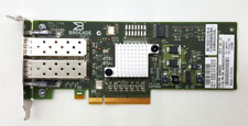 DELL IBM Brocade 825 Dual Port Fiber Channel HBA Adapter 8GB PCIE 2X SFP 46M6062 picture