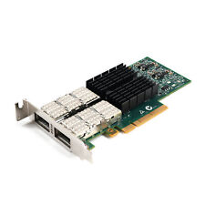 IBM 00FW105 Mellanox ConnectX-3 MCX314A-BCBT Dual-Port 40GB QSFP+ PCIe NIC Half picture