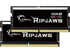 G.SKILL Ripjaws SO-DIMM 64GB (2 x 32GB) 262-Pin DDR5 SO-DIMM DDR5 5600 (PC5 4480 picture