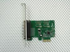 Manhattan Parallel IEEE 1284  Port Expansion PCI-e Card - CH382SSP@1107 picture