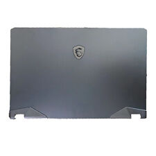 New Blue Lid Back Cover For MSI GE76 Raider 11UG/11UH/11UE(MS-17K3) 9S7-17K314  picture