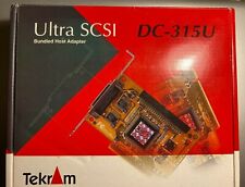 Tekram DC-315U Ultra SCSI Host Adapter - Vintage Computer card- never used picture