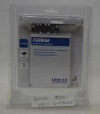 TECHGEAR 2 Port USB 2.0 PCI Expansion Card picture