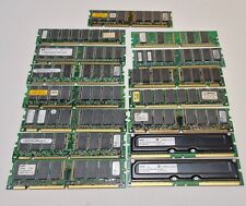 Lot Of 15 HP Samsung Nec Hyundai PC Ram Untested picture