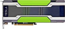 NVIDIA Tesla P40 24GB DDR5 GPU Accelerator Card Dual PCI-E 3.0 x16 - FOR SERVERS picture
