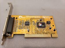 Vintage SIIG IO 1839 PCI I/O Controller Card Parallel Port P005-62 JJ-P00112 picture