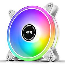 White Moonlight Fan Pwm-1 Pack picture