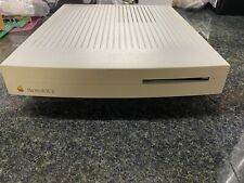  VINTAGE APPLE MACINTOSH LCII  CASE FOR PROJECTS  picture