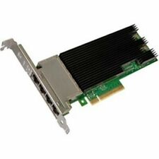 Iron Link Ethernet Converged Network Adapter - network adapter P/N: X710T4BLK-IL picture