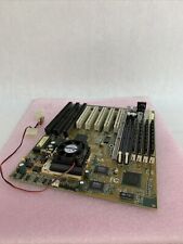 IWILL P55XB2 Motherboard Intel Pentium MMX 166MHz 40MB RAM 3x ISA  picture