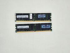 DDR2 RAM 6GB 2 x 2GB Samsung M393T5750CZA-CE6 240-Pin PC2-5300P + 2GB assorted picture