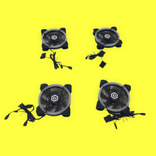 Lot of 4 CyberPower PC C Series Gaming Cooling Fan #8400 Z54B6 picture