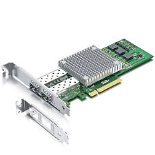 For Broadcom 57810S 10Gb Ethernet Network Card PCIe x8 Card Dual SFP+ Ports picture