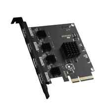 ACASIS 4 Channel HDMI-Compatible Built-in PCI-E Video Capture Card 1080P 20Gb/S  picture