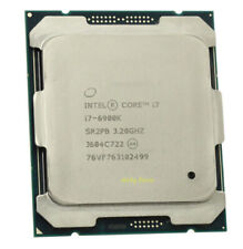Intel Core i7-6900K CPU 8 Cores Processor 20M Cache, up to 3.70 GHz picture