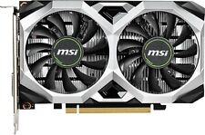 [CR] MSI GeForce GTX 1650 VENTUS XS 4G OCV1 Graphics Card, PCI-E x16 picture