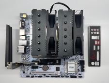 CPU + Motherboard Combo - AMD Ryzen 7 3800X + MSI B350M Mortar Artic picture