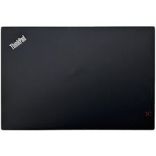 New For Lenovo ThinkPad X1 Carbon 6th Gen LCD Back Cover 01YR430 01YR431 picture