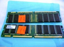HP 7920 HYUNDAI HYM71V16655 AT8-S DESKTOP RAM 2X128MB(256MB) 100HZ CL3 picture