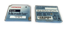 DSCM-11000 Hard Disk Drives HDDs 1Gbyte CF+ Type II 59.9MBps 128Kbyte 1GB Mic ro picture