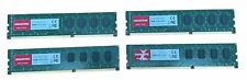 Gigastone Desktop RAM 32GB (4x8GB) DDR3 32GB DDR3-1600MHz Unbuffered Non ECC picture