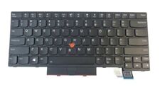 New Original US Laptop Keyboard for Lenovo ThinkPad T480 T470 01HX459 Backlit    picture
