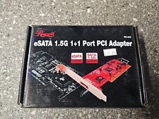 Rosewill RC-210  1 port SATA EsatabPCI Express Host Controller Card picture