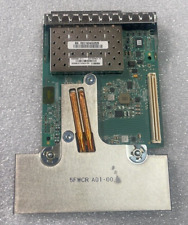 Dell XVVY1 QLogic QL41164 HMCU-DE 10Gb SFP+ 4-Port Network Daughter Card picture