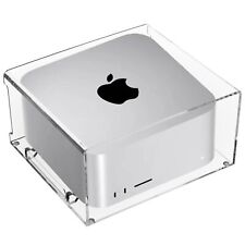 Acrylic Desktop Stand for Apple Mac Studio, Stand Holder Compatible with Mac ... picture