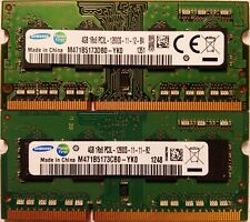8GB (2x 4GB Kit) Apple MacBook Pro Early/Late 2011 / Mid 2012 DDR3/DDR3L Memory picture