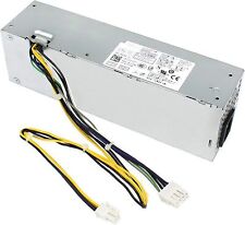 Power Supply Unit 255W For Dell Optiplex 3020 0YH9D7 R7PPW 0R7PPW NT1XP 3XRJ0 US picture