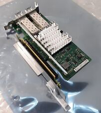 Sun Oracle 7051223 E69818 Dual Port 10Gbe Adapter w/ OEM PCIe Riser + 2x SFPs picture