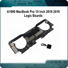 A1990 MacBook Pro 15 inch 2018 2019 Logic Boards 820-01041-A 820-01814-A picture