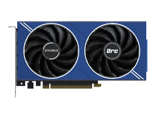 SPARKLE Intel Arc A580 ORC OC Edition 8GB GDDR6 ThermalSync Graphics Card GPU picture