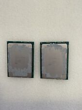 lot2) Intel Xeon Gold 6240 SRF8X 2.6Ghz 14-Core  L951G879 Processor CPU picture