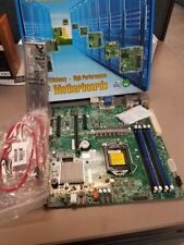 Supermicro MB MBD-X12SCZ-QF-O Q470 S1200 H5 Max128GB DDR4 microATX *Repaired* picture
