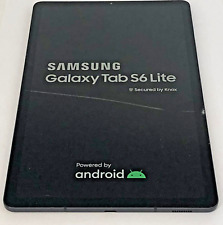 Samsung Galaxy Tab S6 Lite SM-P610 Gray 10.4