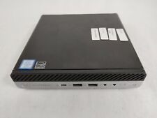 HP EliteDesk 800 G3 DM Core i5-7500T 2.70 GHz 8 GB DDR4 Desktop Mini No HDD picture