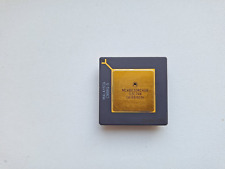 Motorola MC68030RC40B mask 03C74N uncommon 40MHz 68030 vintage CPU AMIGA GOLD picture