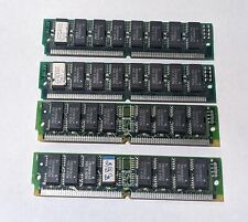 Lot of 4 8MB 72-pin SIMMs EDO  picture